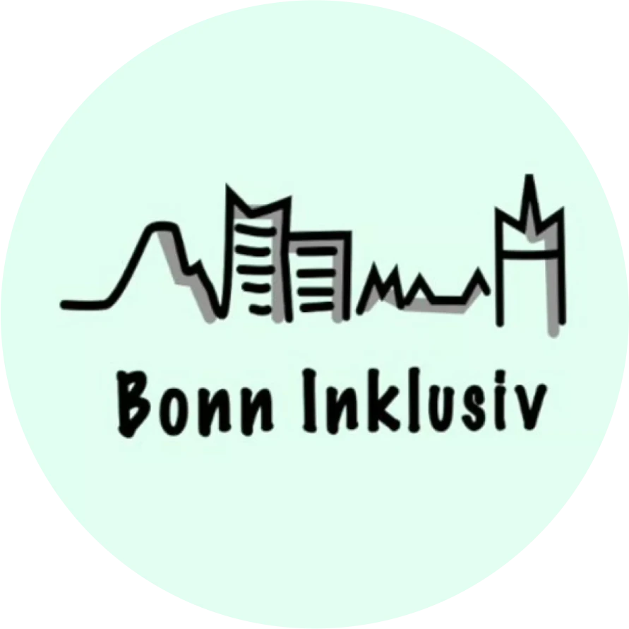 Logo Bonn inklusiv